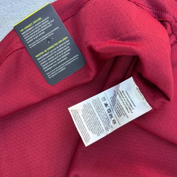 NWT Men's Large LeBron James Cleveland Cavaliers Nike Swingman Jersey NBA #23 - Picture 3 of 7